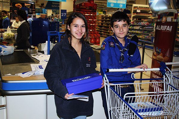 15eme Banque Alimentaire